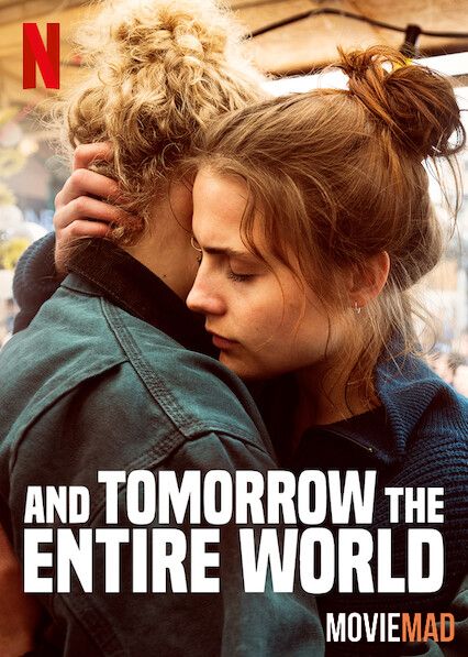 And Tomorrow the Entire World (2021) Hindi (VO) Dubbed 720p 480p HDRip [750mb] [350mb]